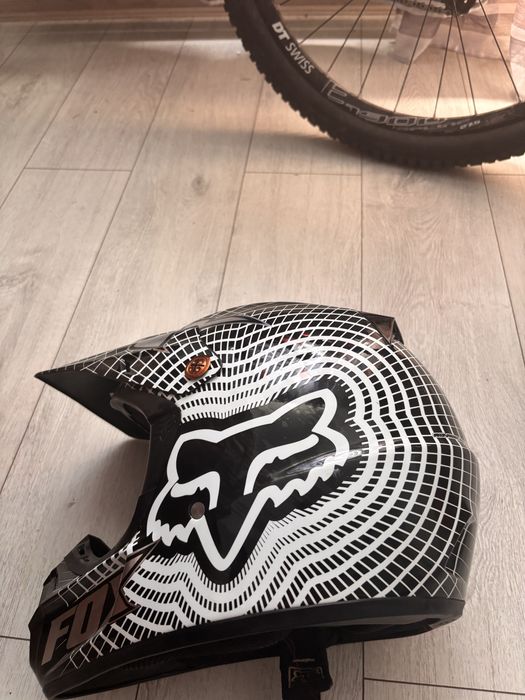 Kask fox v3 full face