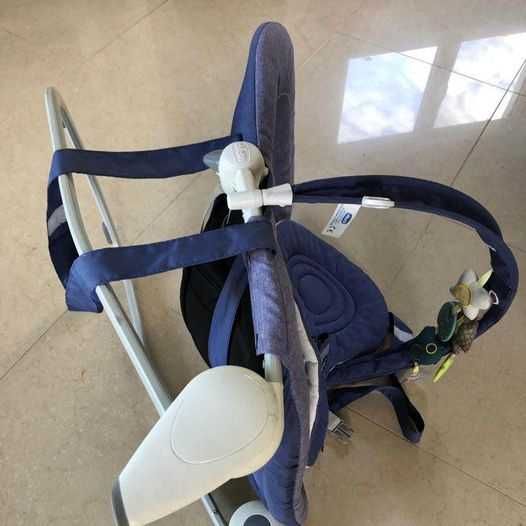 Espreguiçadeira Chicco