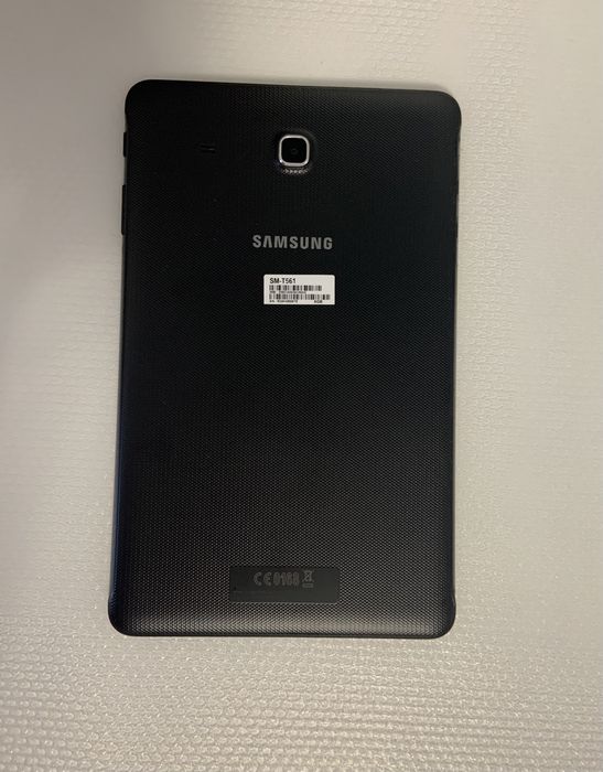 Планшет Samsung Galaxy Tab E