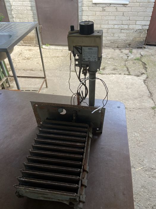 Автоматика для газового котла