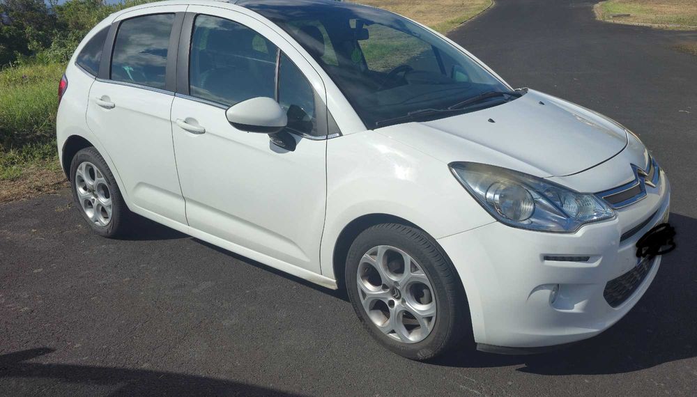 Citroën C3 1.2 PureTech 82cv | 2016 | 162.000 .000 km | DISTRIBUIÇÃO FEITA AOS 130.000 KM