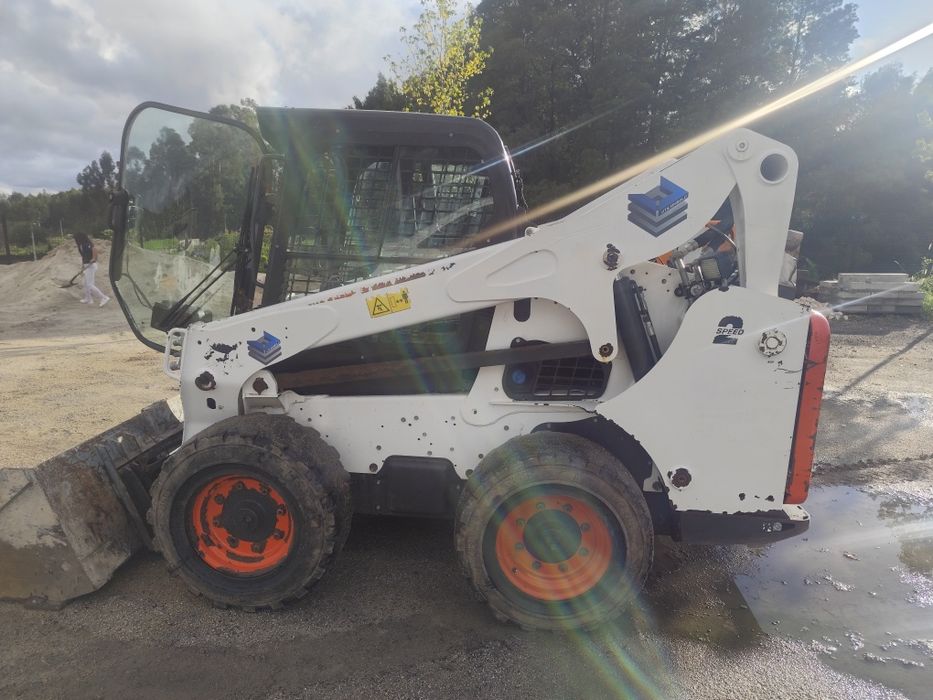 Bobcat S770 2021