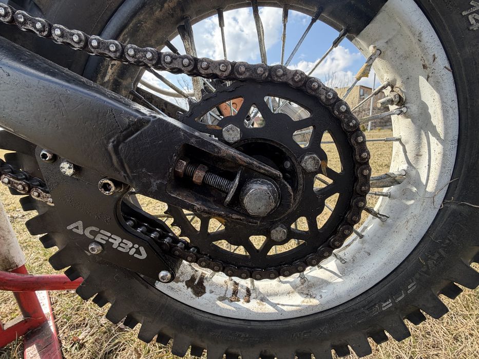 Sprzedam mrf 170 rc