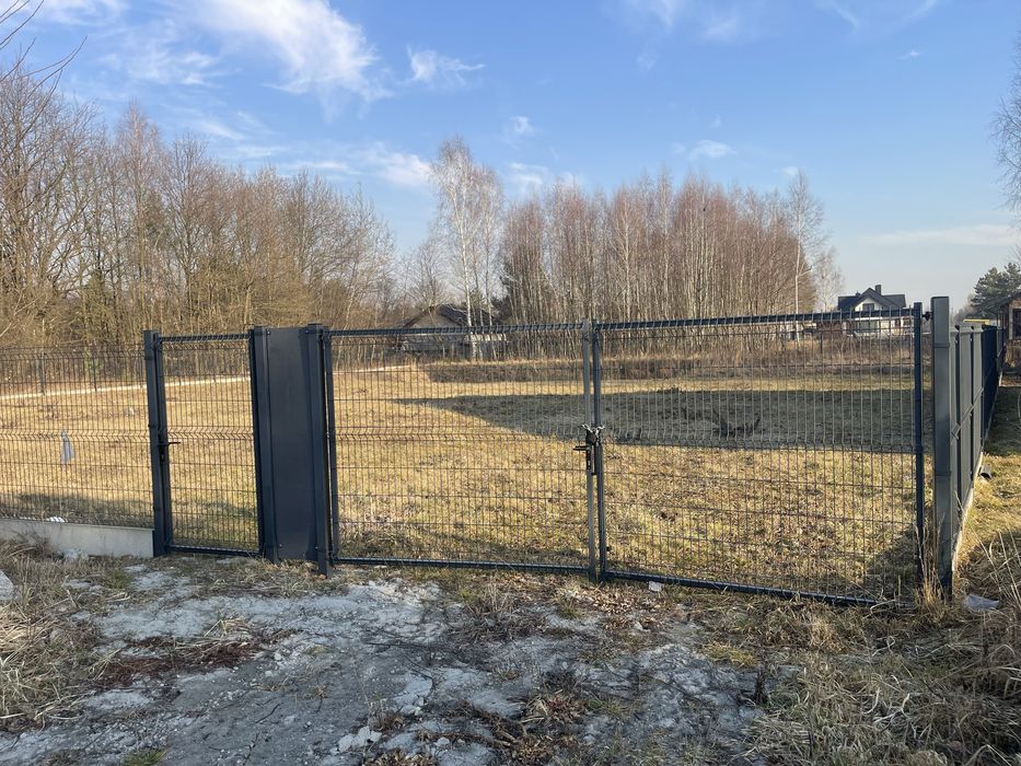 Działka  blisko zalewu podwolina