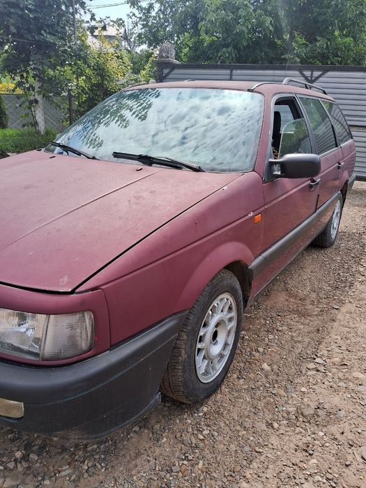 Volksvagen Passat B3 1.9 Turbo Diesel