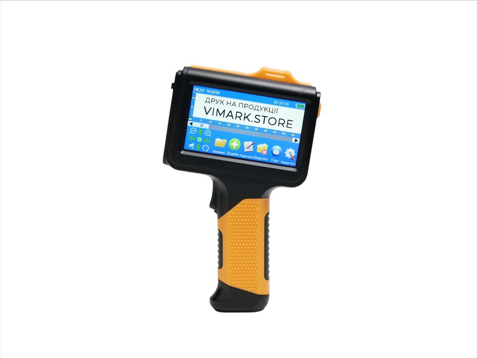 Ручний принтер маркіратор Yaomate Ручной маркиратор принтер датировщик