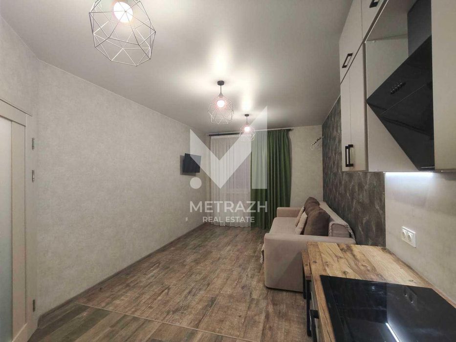 Продаж 2-кімнатна квартира з ремонтом та меблями в ЖК «Кришталеві Джерела»