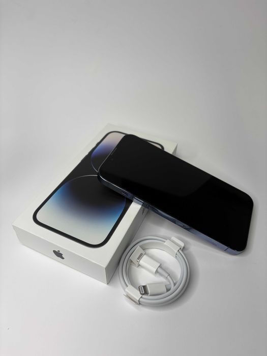 IPHONE 14 PRO 256GB AZUL