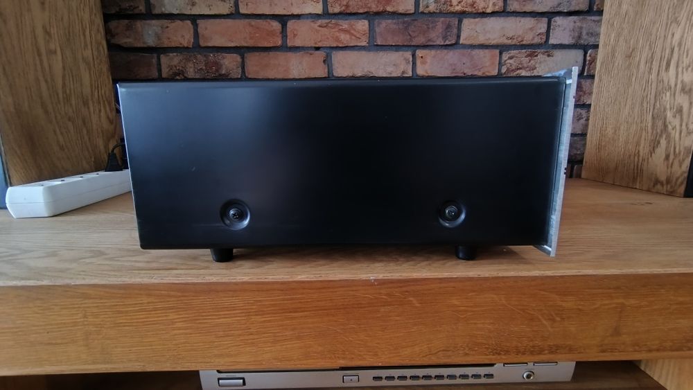 Siera Philips Hifi Sound project TA  8000.