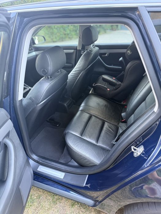 Audi A4 Avant — fotografia 6