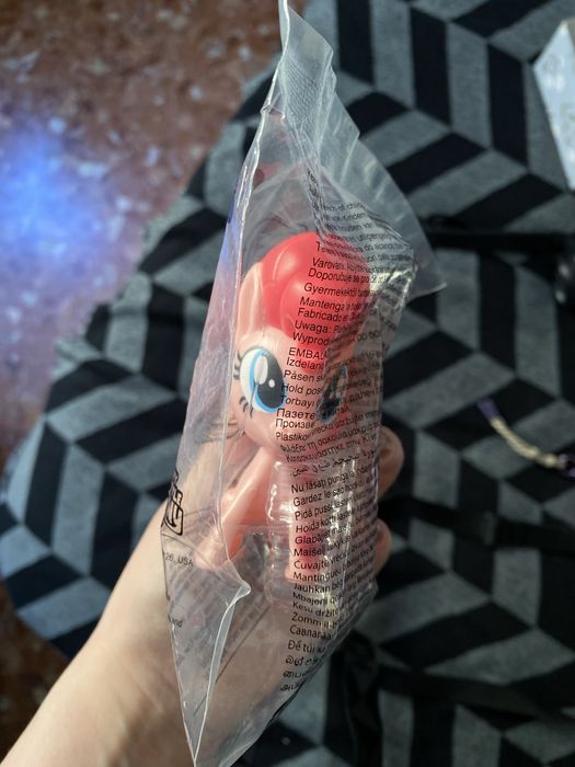 My little pony burger king