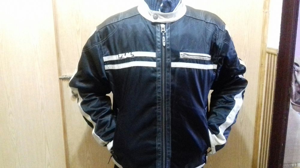 Мотокуртка FLM розмір L. 8