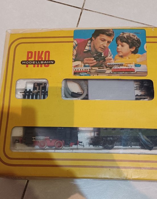 Kolejka Piko prl