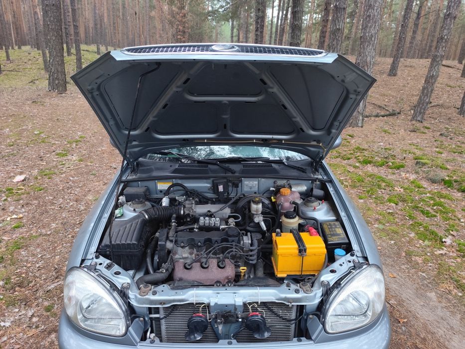 Продам Daewoo Lanos SE
