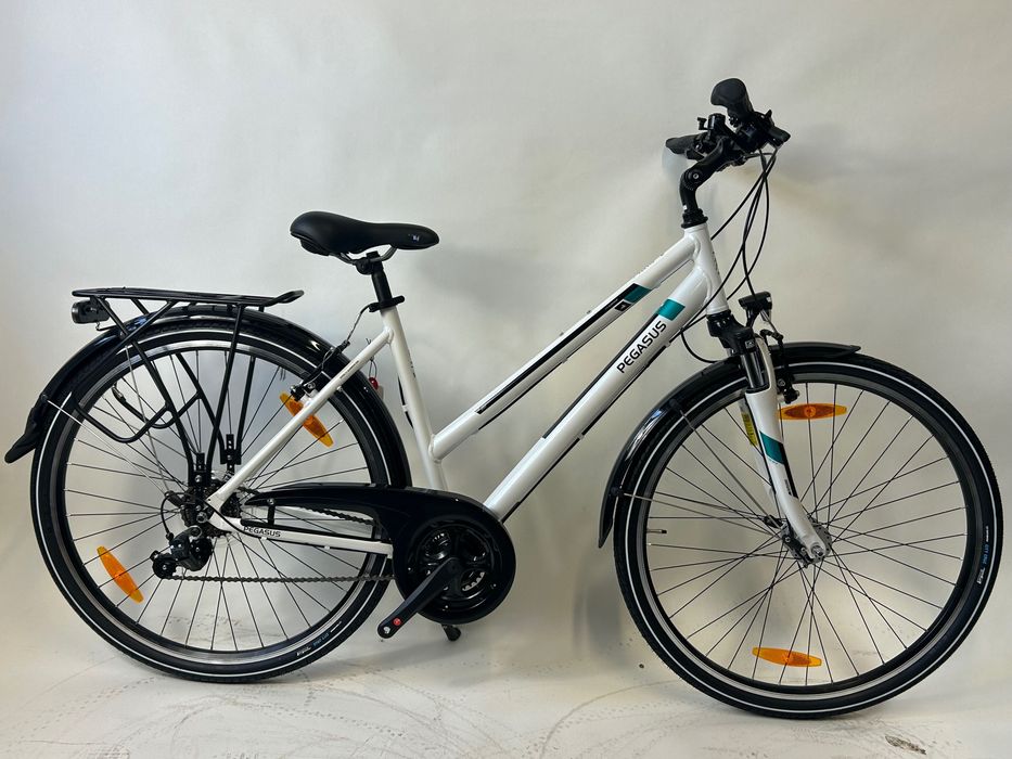 Nowy rower trekkingowy Pegasus 28cali rama M 45cm