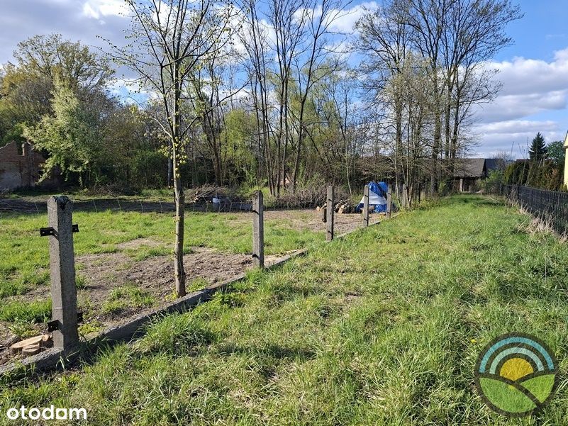 Działka budowlana 954 m² w cichym miejscu - Widok 4