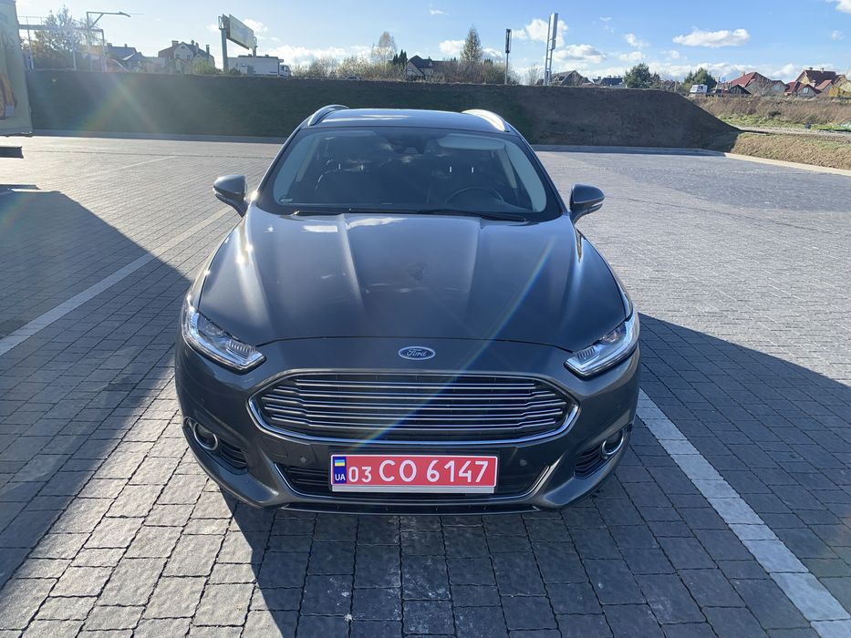 Ford mondeo 2018рік форд мондео замінено всі рідини,коплект ГРМ