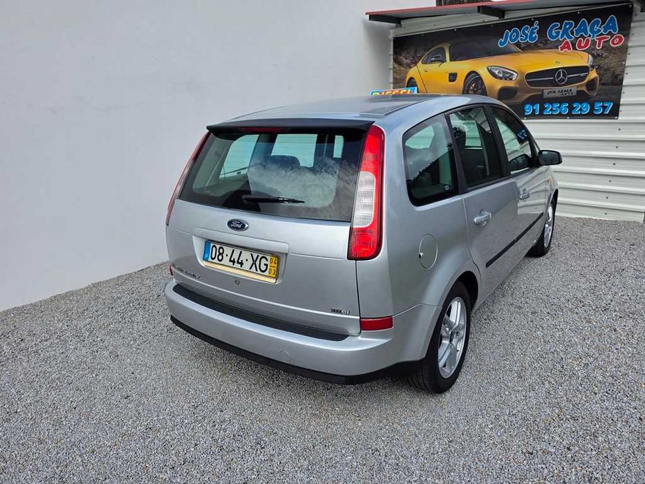Ford C-Max 1.6 TDCi 110 HP Titanium, March 2004515549709237626882