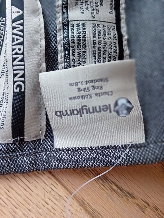 Chusta kółkowa LennyLamb ring sling standard 1.8 m