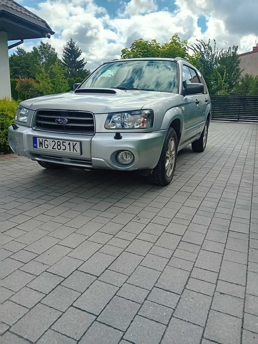 Subaru Forester S.G 2.0 x.t ( czytaj opis )