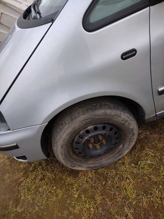 Sharan Alhambra 2.0 115KM benzyna ATM oryginalna łapa alternatora - Polecam !