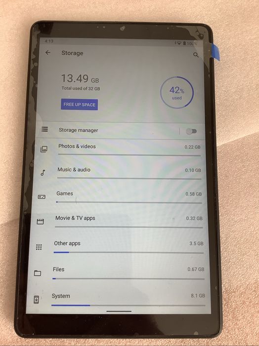 Tablet Lenovo Tab M8  TB-8505