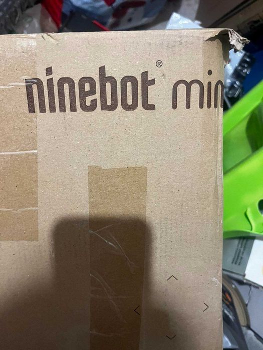 Гироскутер Xiaomi Ninebot Mini