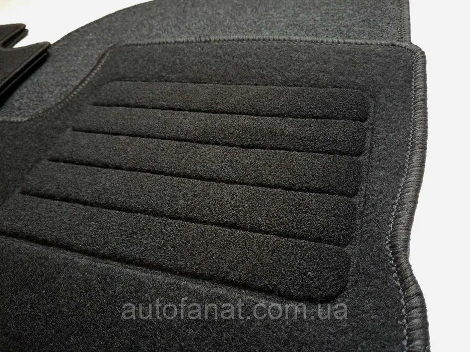 Коврики Tesla Model 3 / Y / S / X | Текстильні килимки Тесла | Чехія