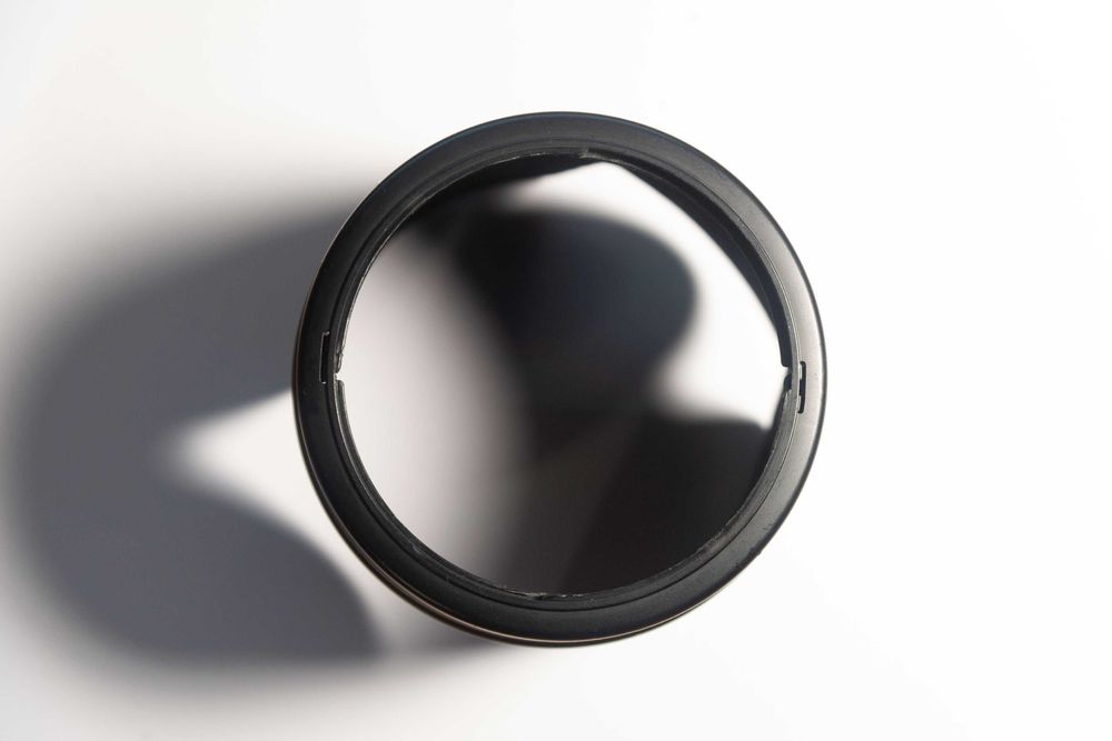 Para-sol original Canon ET-86 - usado