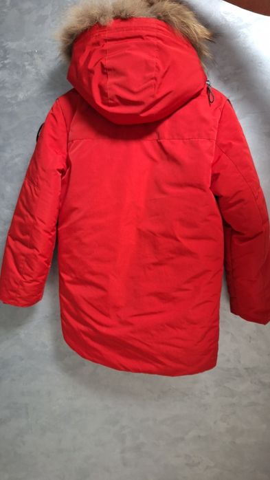 Куртка зимова для хлопчика