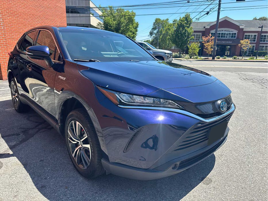 Toyota Venza      2021