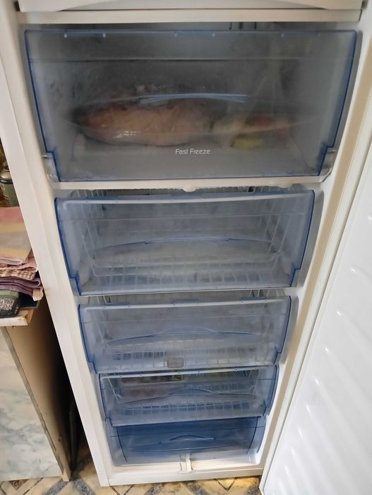 Zamrażarka BEKO szufladowa