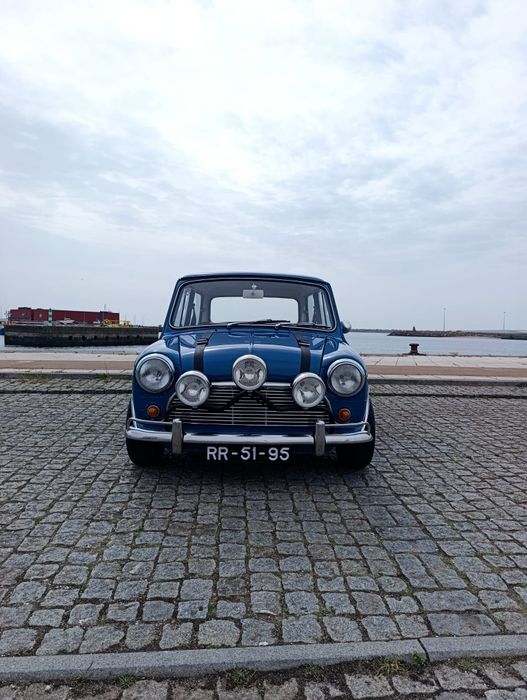 Austin Mini 1000 1968