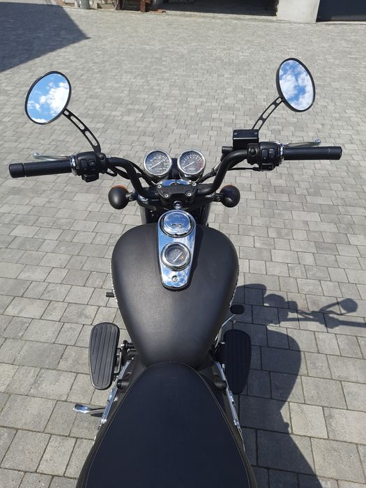 Keeway superlight 125