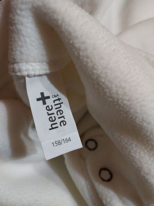 Bluza polarowa 158-164