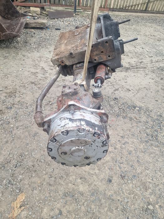 Przedni Napęd MF seria 600