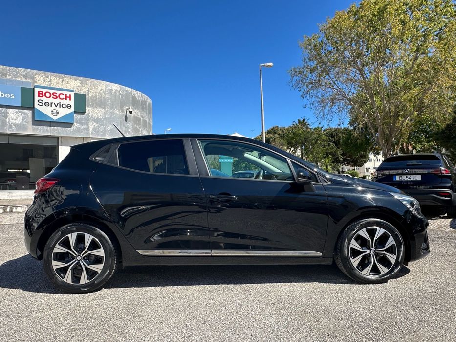 Renault Clio 1.0 TCe Limited Bi-Fuel