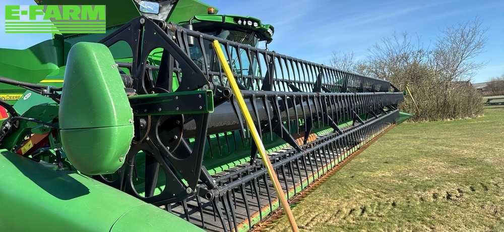 John Deere S 785