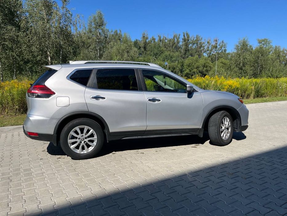 Nissan Rogue T32