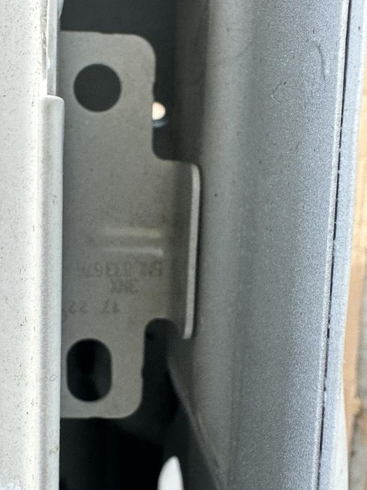 Двері Volkswagen Tiguan Allspace