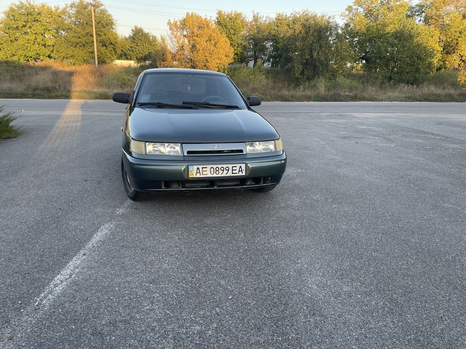 ВАЗ 211010 94 тис. пробіг, один власник