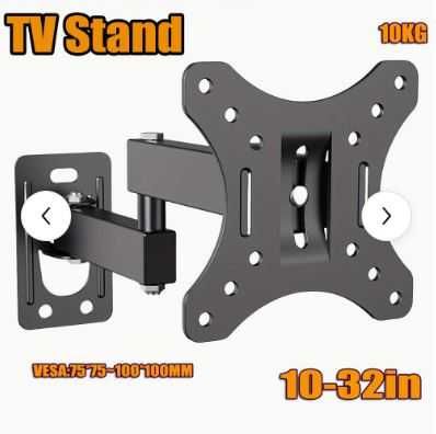 Suporte parede para TV 10" a 32"