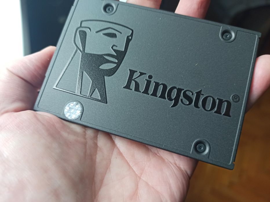 Kingston SSD 480gb