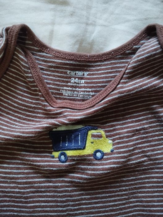 Бодіки Carters 24 м