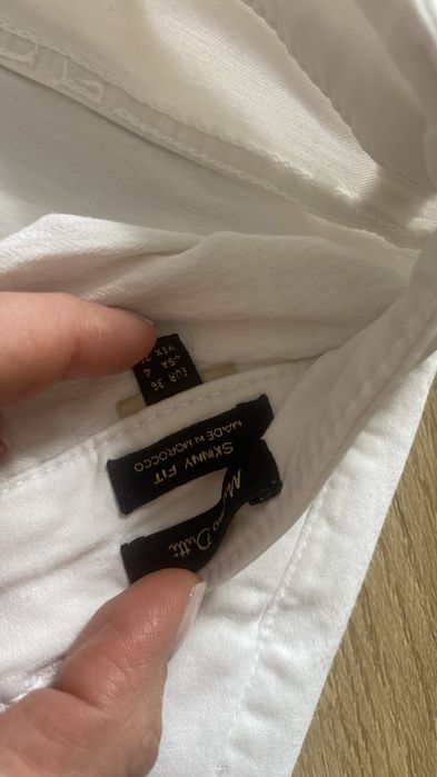 Spodnie Massimo Dutti rozm 36