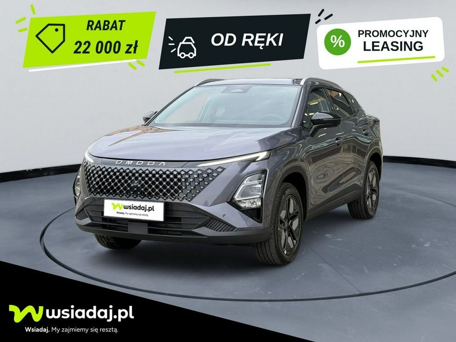 Omoda 5 Omoda 5 NF hybryda Premium 1.5 TGDI HEV 224 KM