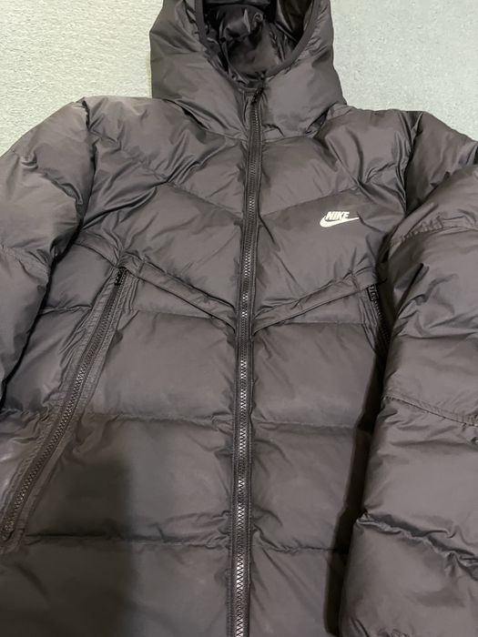Пуховик Nike storm hit