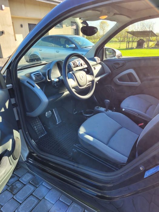 Smart ForTwo 1.0 Benzyna