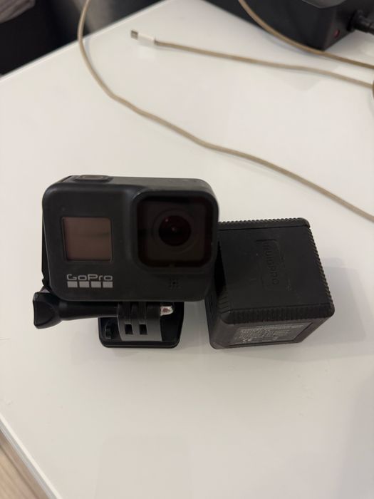 Продав камеру GoPro HERO 8 black
