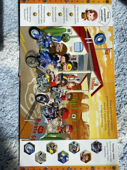 Poznaj motory z Markiem